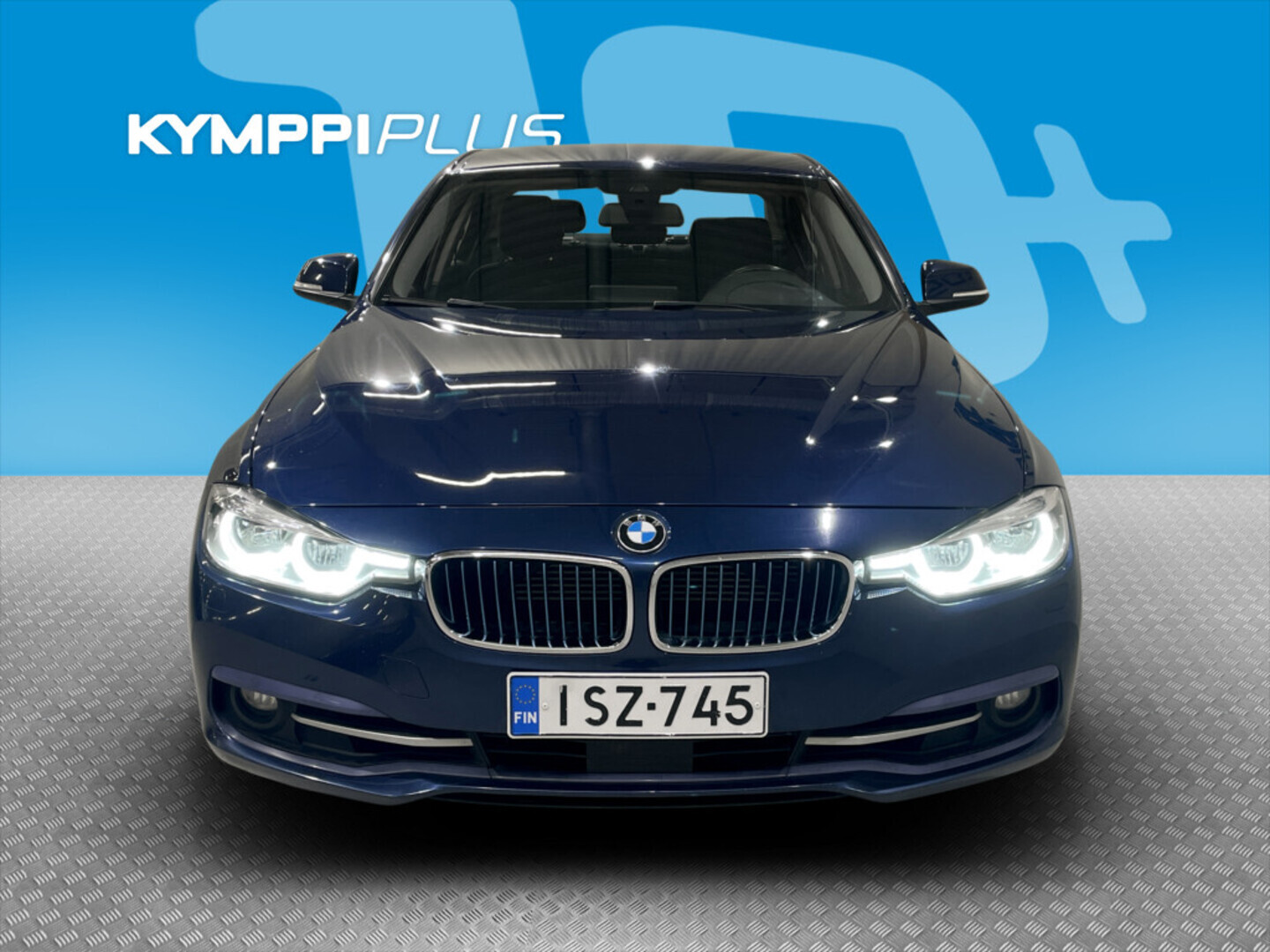 BMW 330 F30 Sedan 330e A Business Sport 2016, photo 7/26
