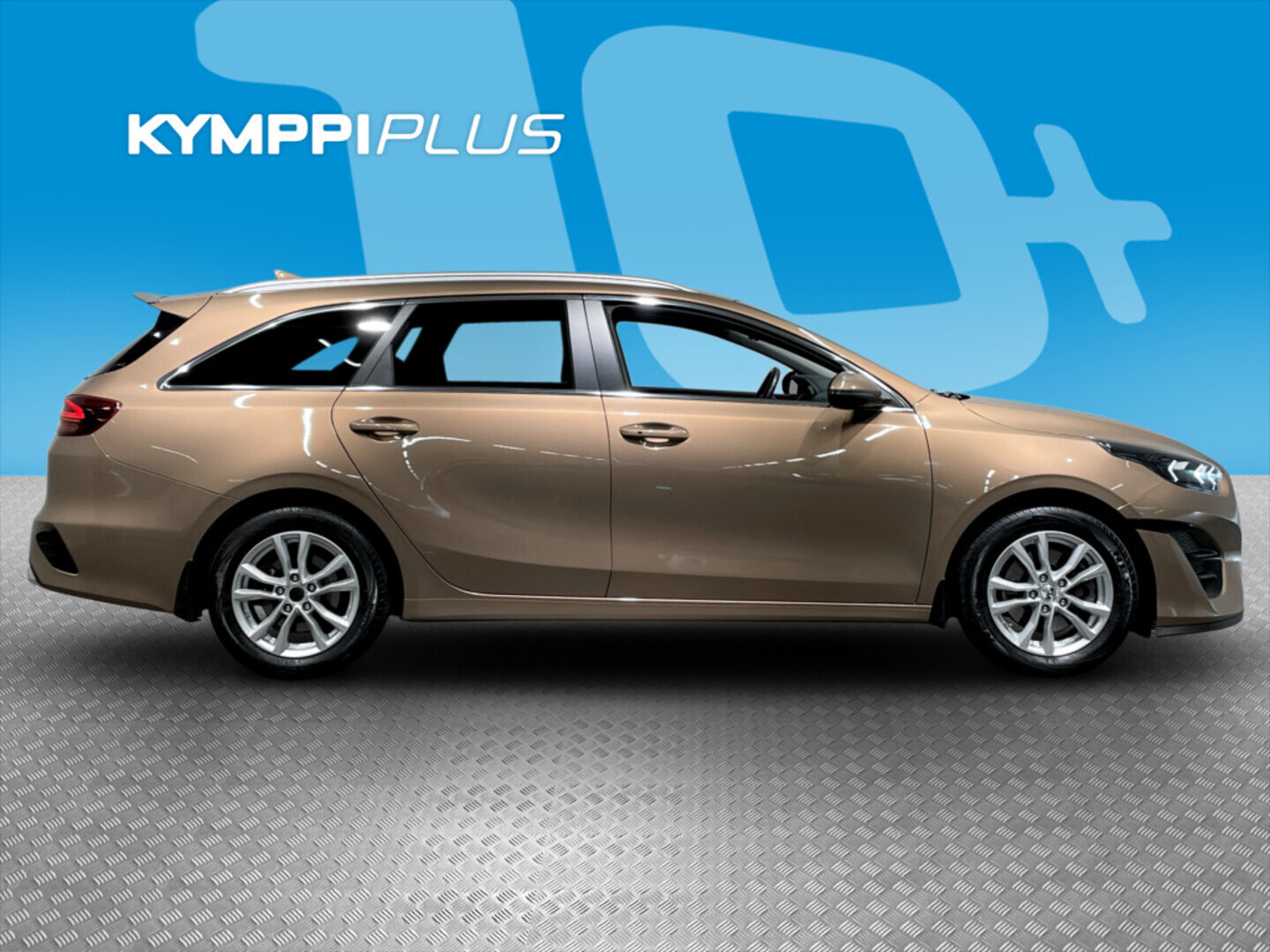 Kia Ceed 2022, bild 4/50