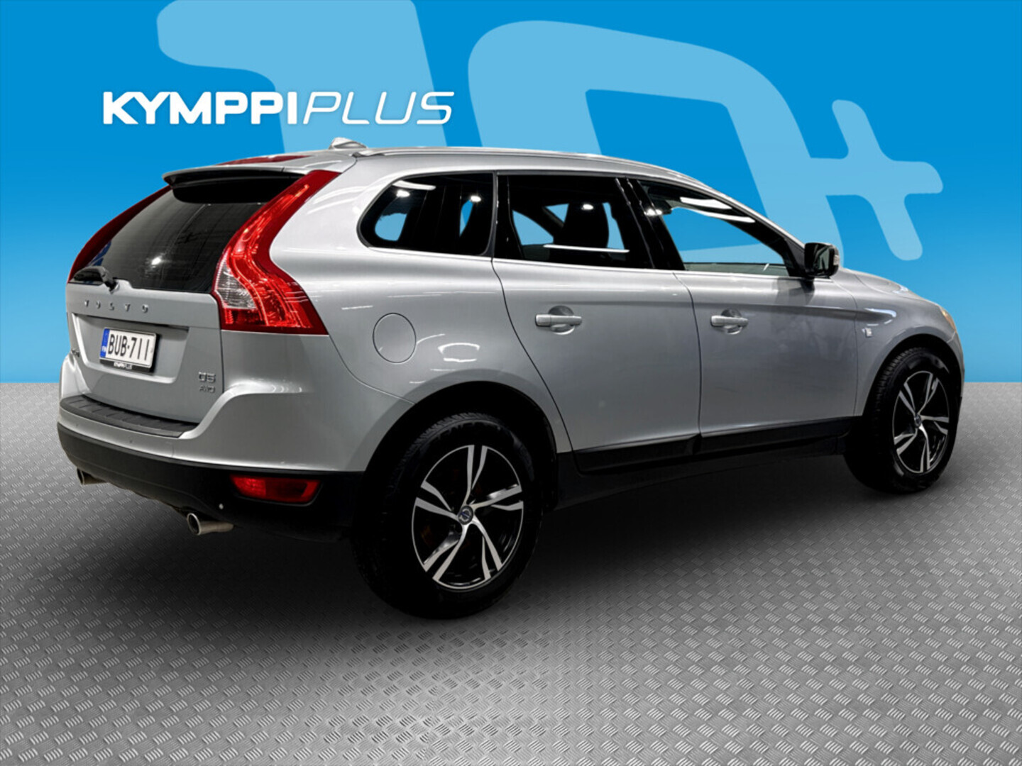 Volvo XC60 D5 AWD Kinetic aut 2012, bild 5/26