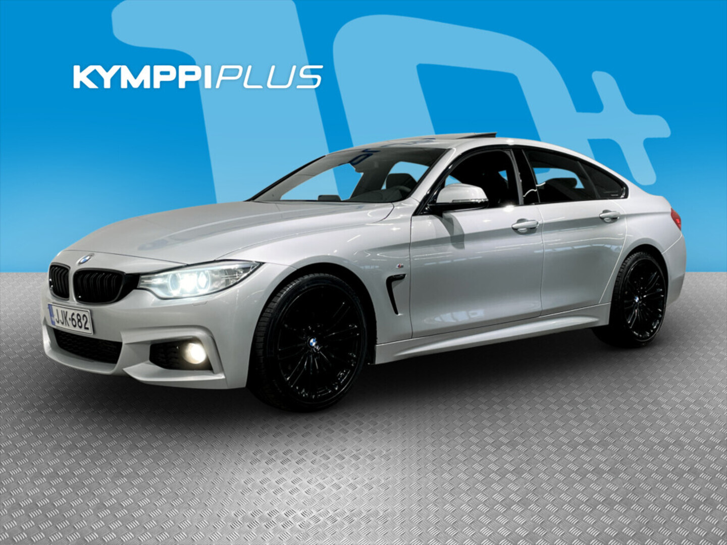 BMW 420 2014, kuva 6/46