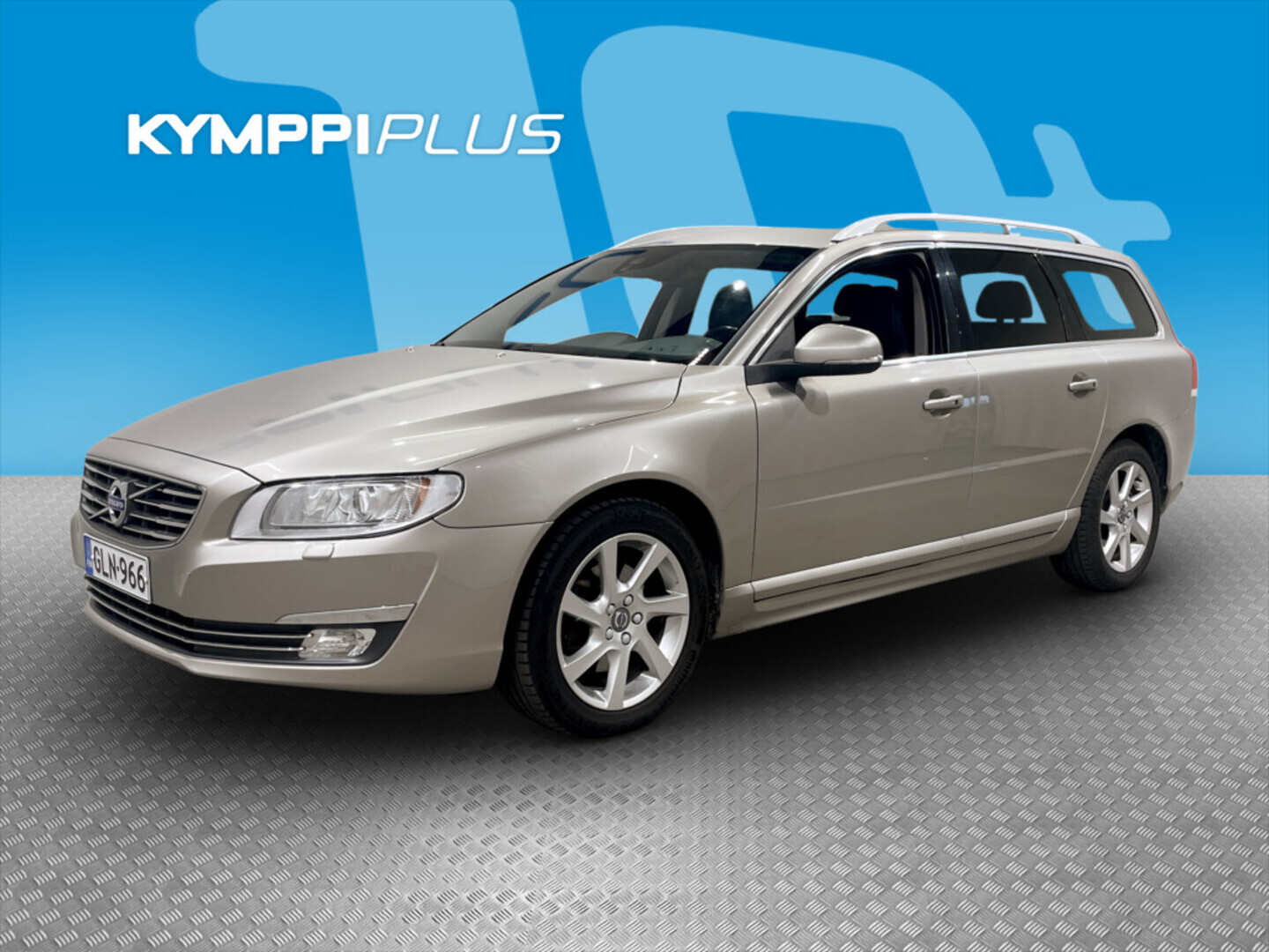 Volvo V70 D4 Classic Business aut 2015, bild 6/37