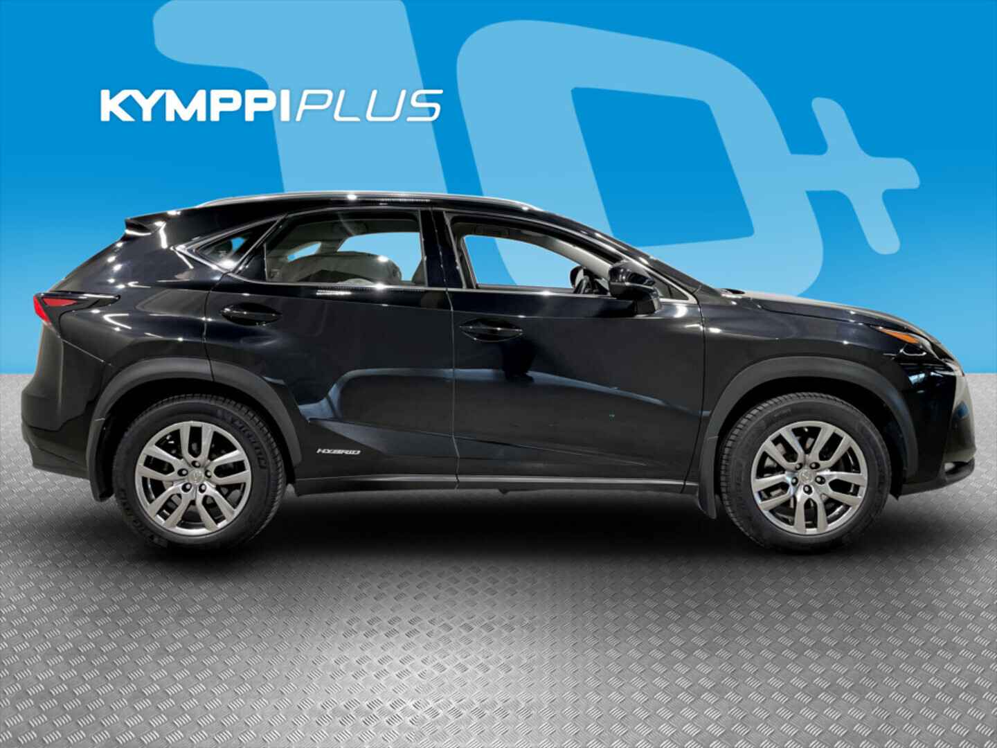 Lexus NX 2017, kuva 2/32
