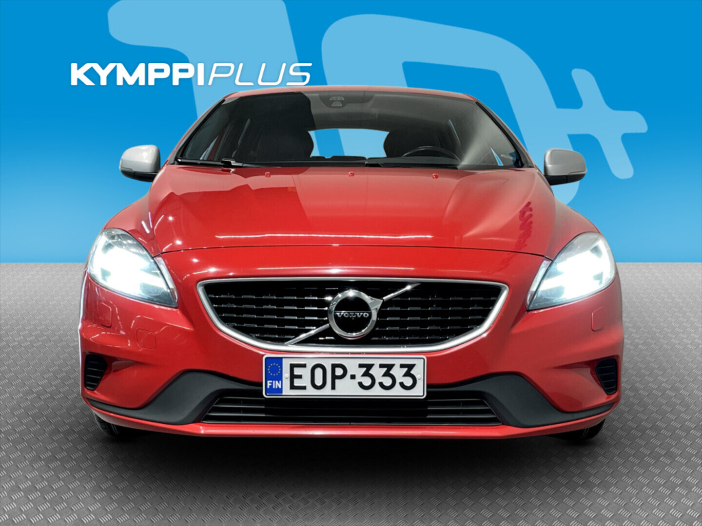 Volvo V40 T3 R-Design aut 2018, kuva 7/41
