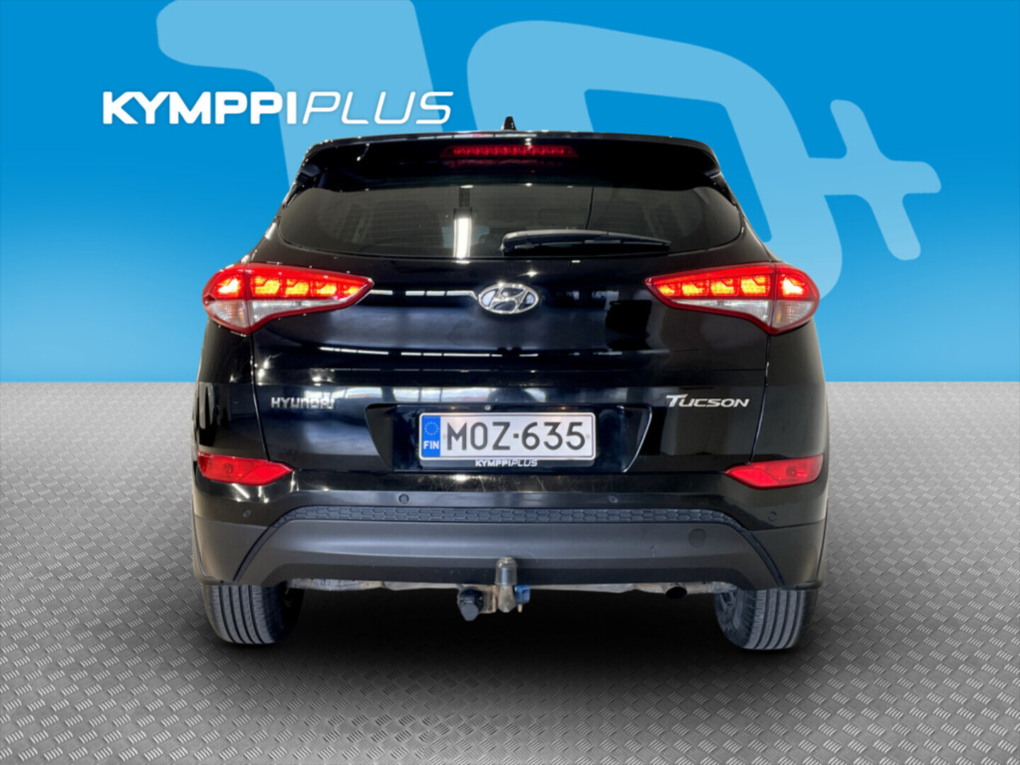 Hyundai Tucson 1,7 CRDi 6MT ISG Comfort 2016, photo 4/24