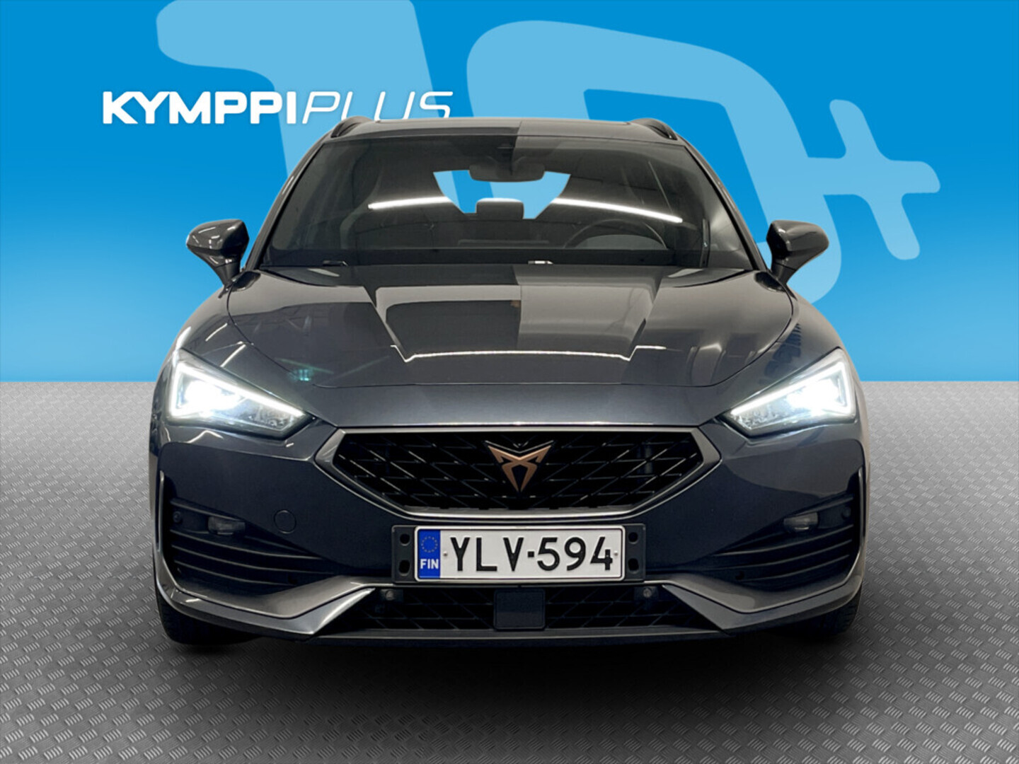 Cupra Leon Sportstourer 2021, kuva 7/43