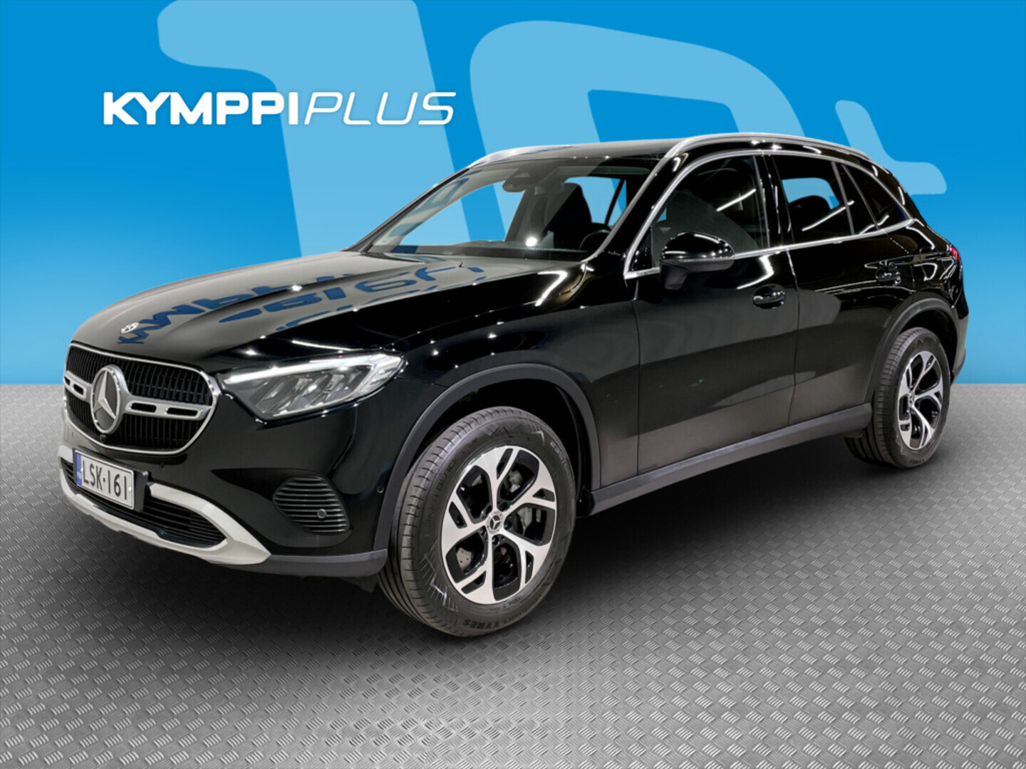 Mercedes-Benz GLC 300 e 4MATIC A 2023, kuva 7/23