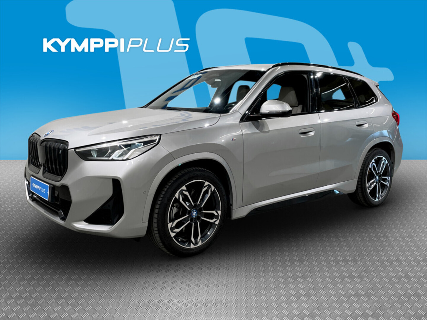 BMW iX1 U11 30 xDrive M Sport 2023, kuva 4/30