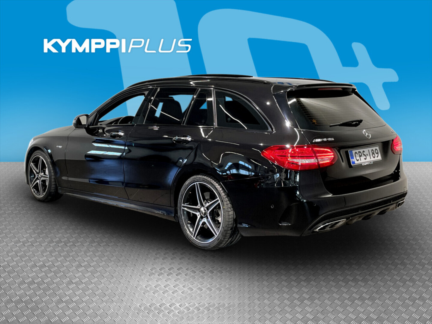 Mercedes-Benz C 43 AMG 4Matic T A 2016, kuva 4/49