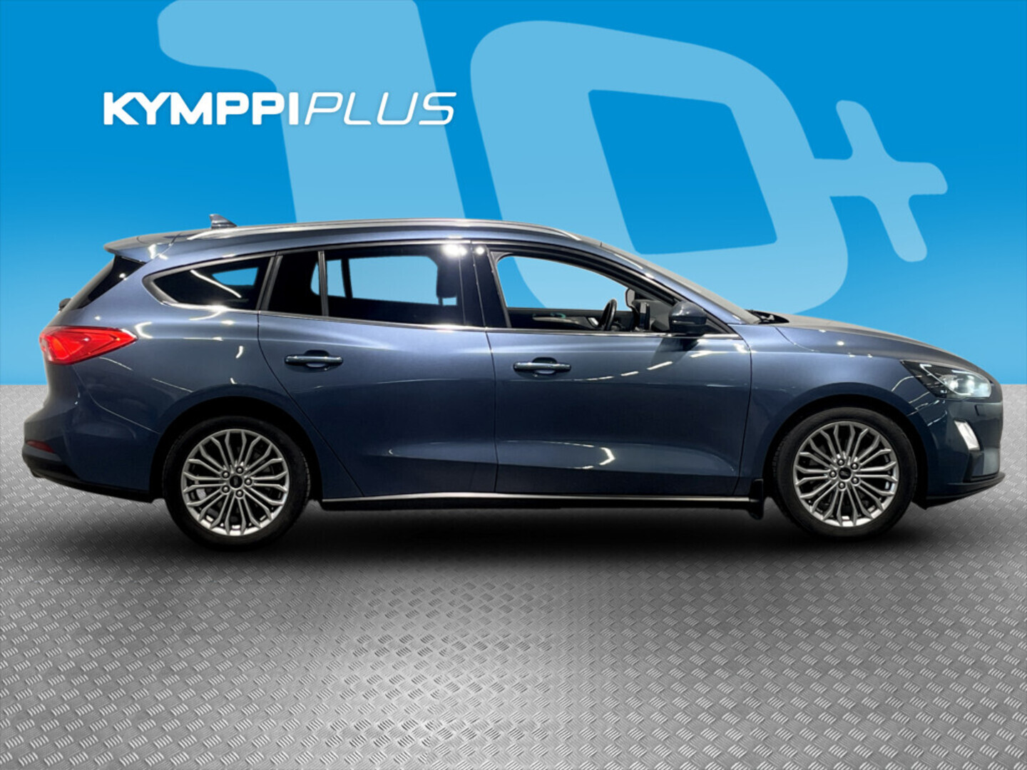 Ford Focus 2018, kuva 2/36