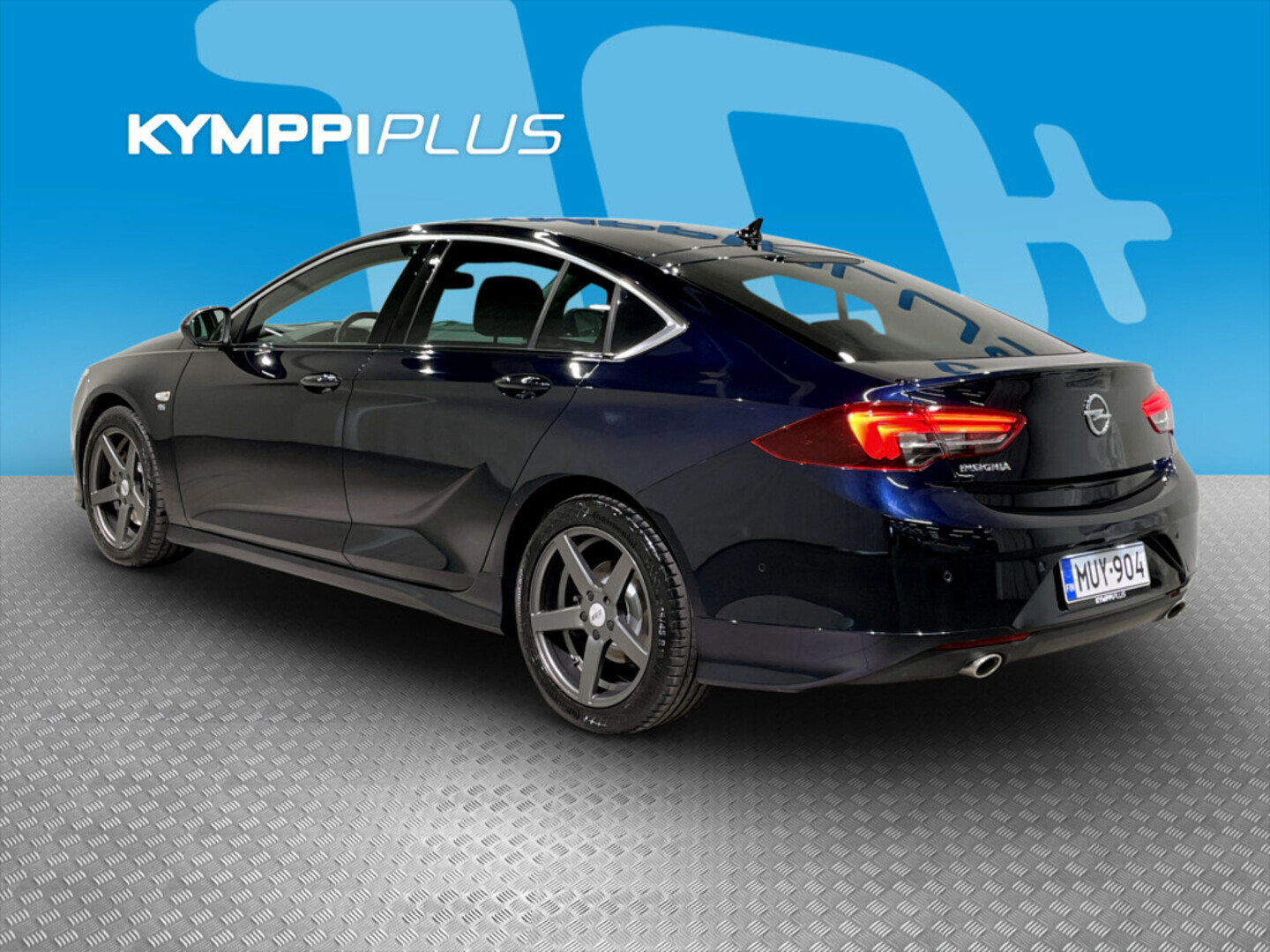 Opel Insignia 2020, photo 5/26