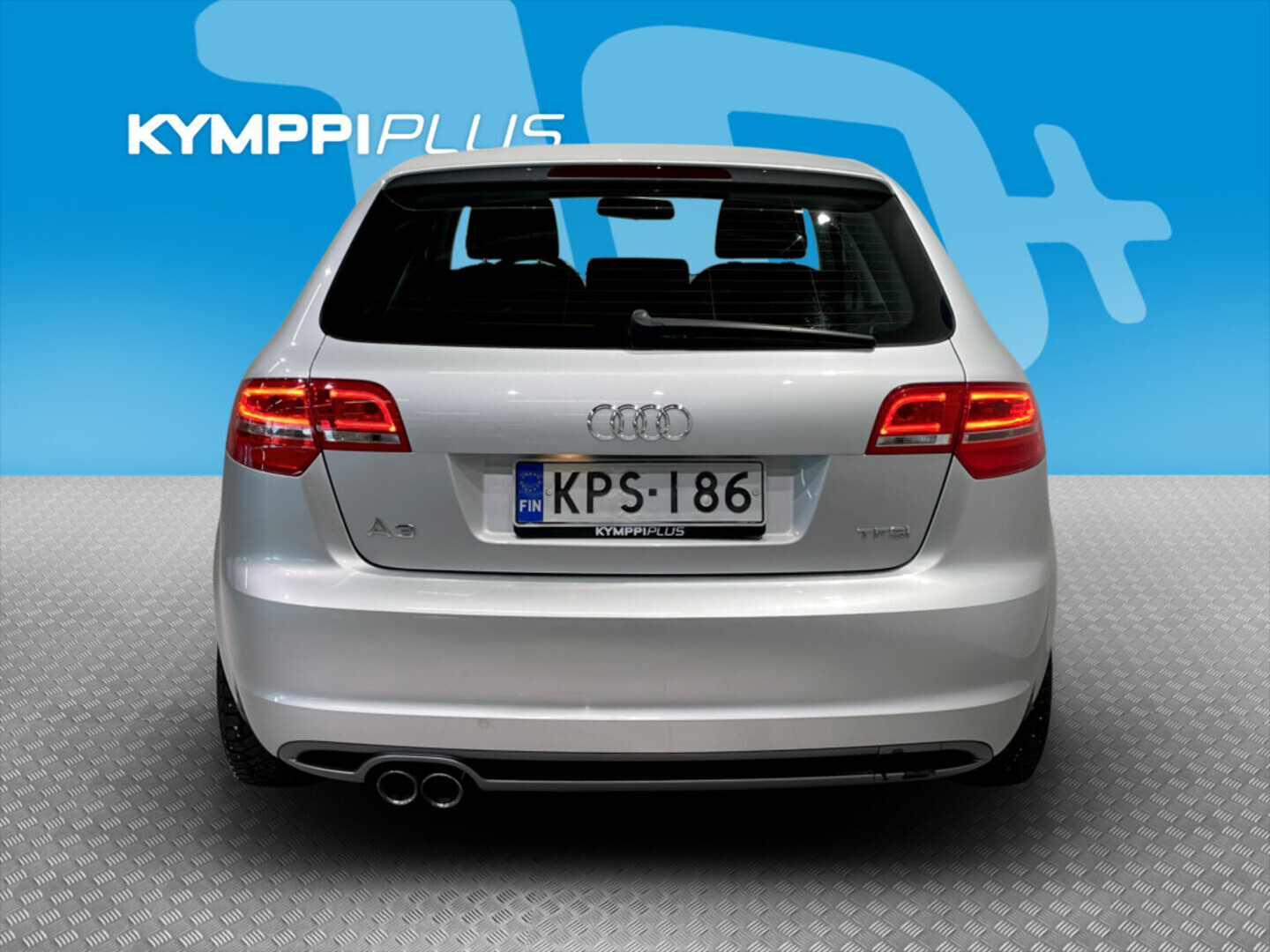 Audi A3 2011, kuva 4/21