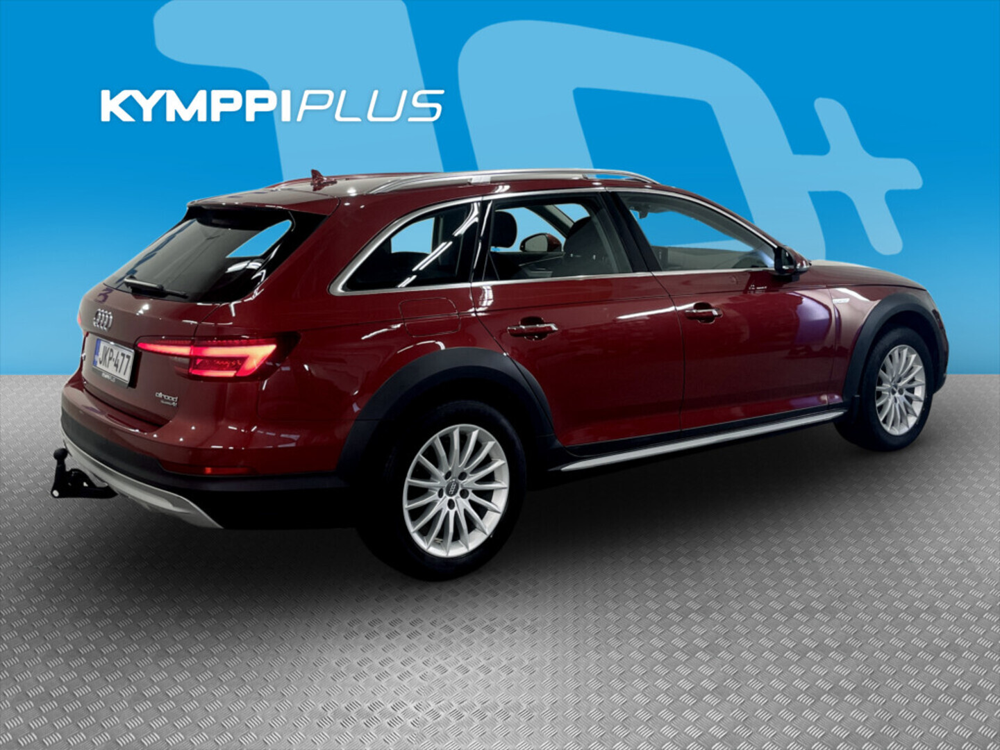 Audi A4 allroad quattro 2018, kuva 3/21