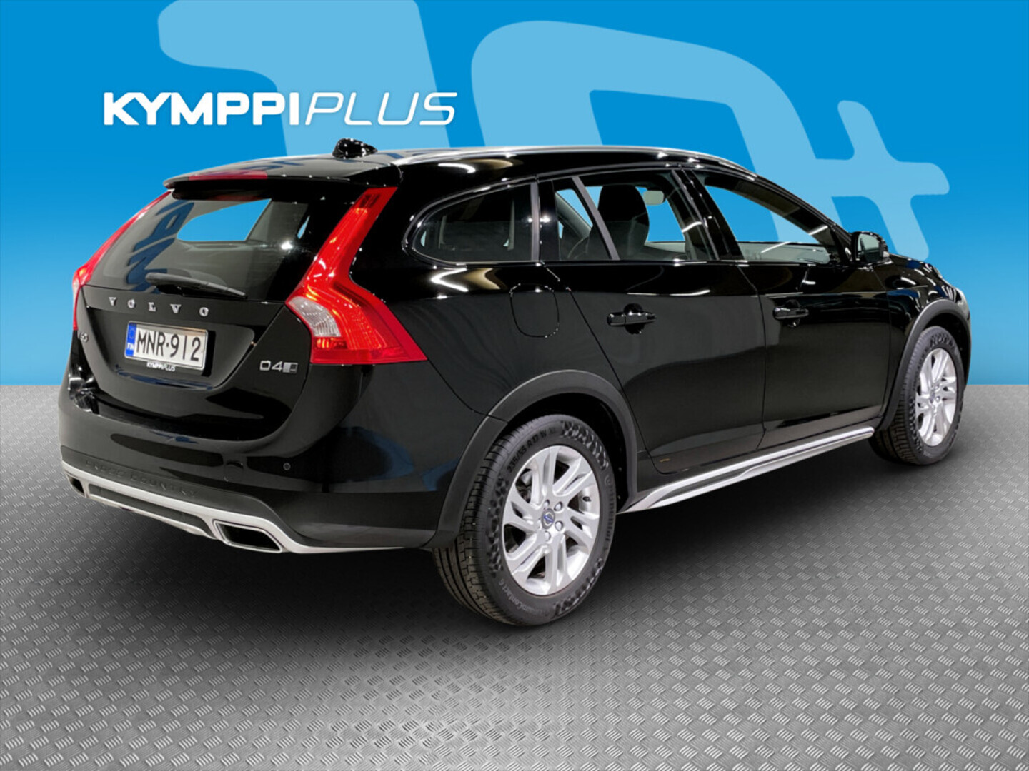Volvo V60 Cross Country 2018, kuva 3/24