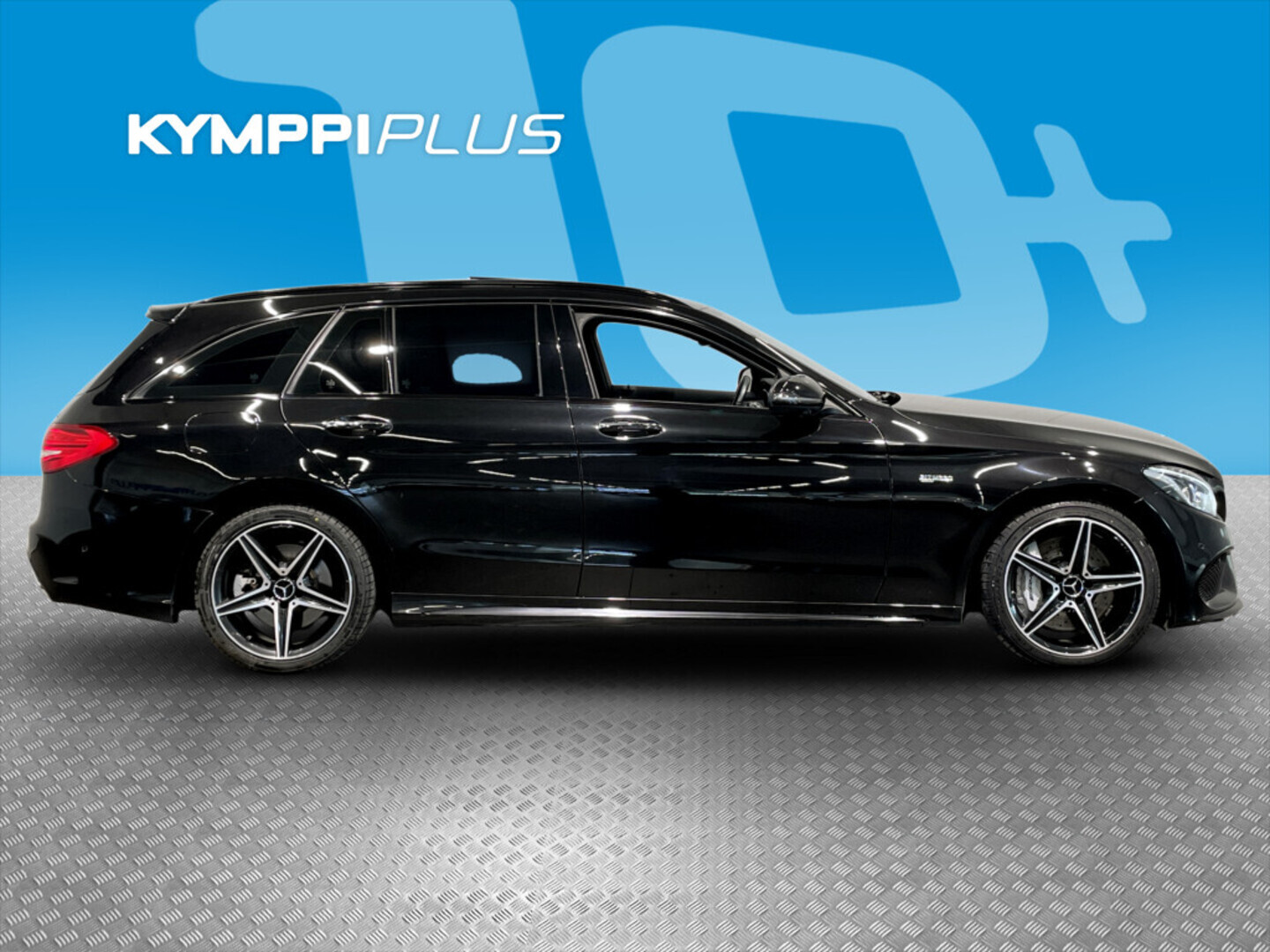 Mercedes-Benz C 43 AMG 4Matic T A 2016, kuva 2/49
