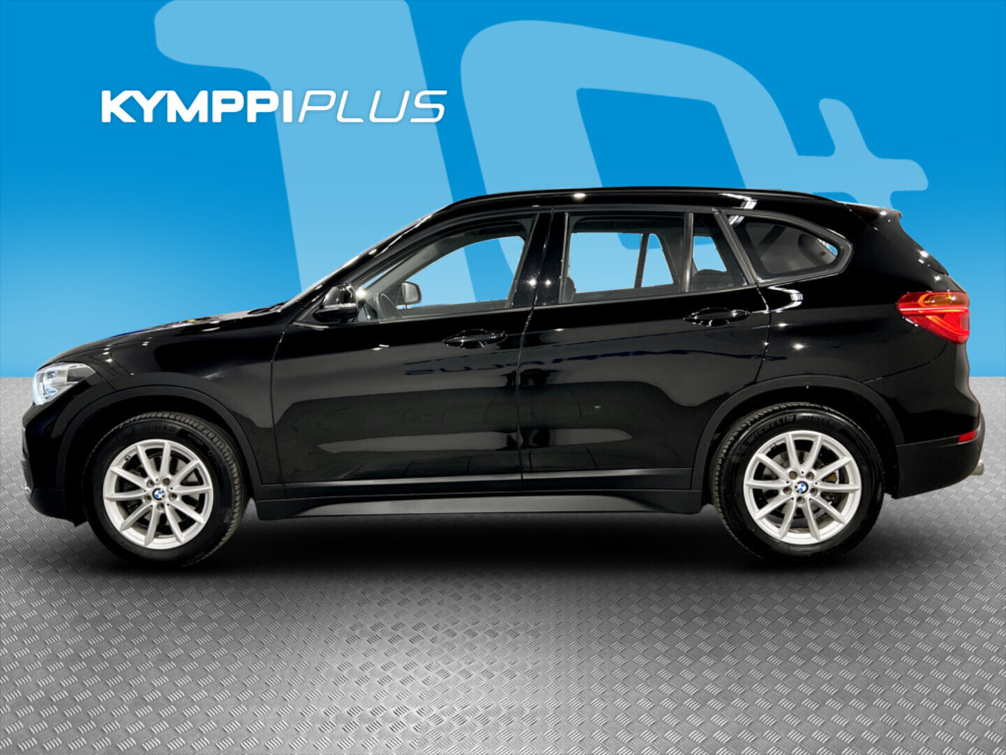 BMW X1 F48 xDrive18d A Business 2017, kuva 6/23