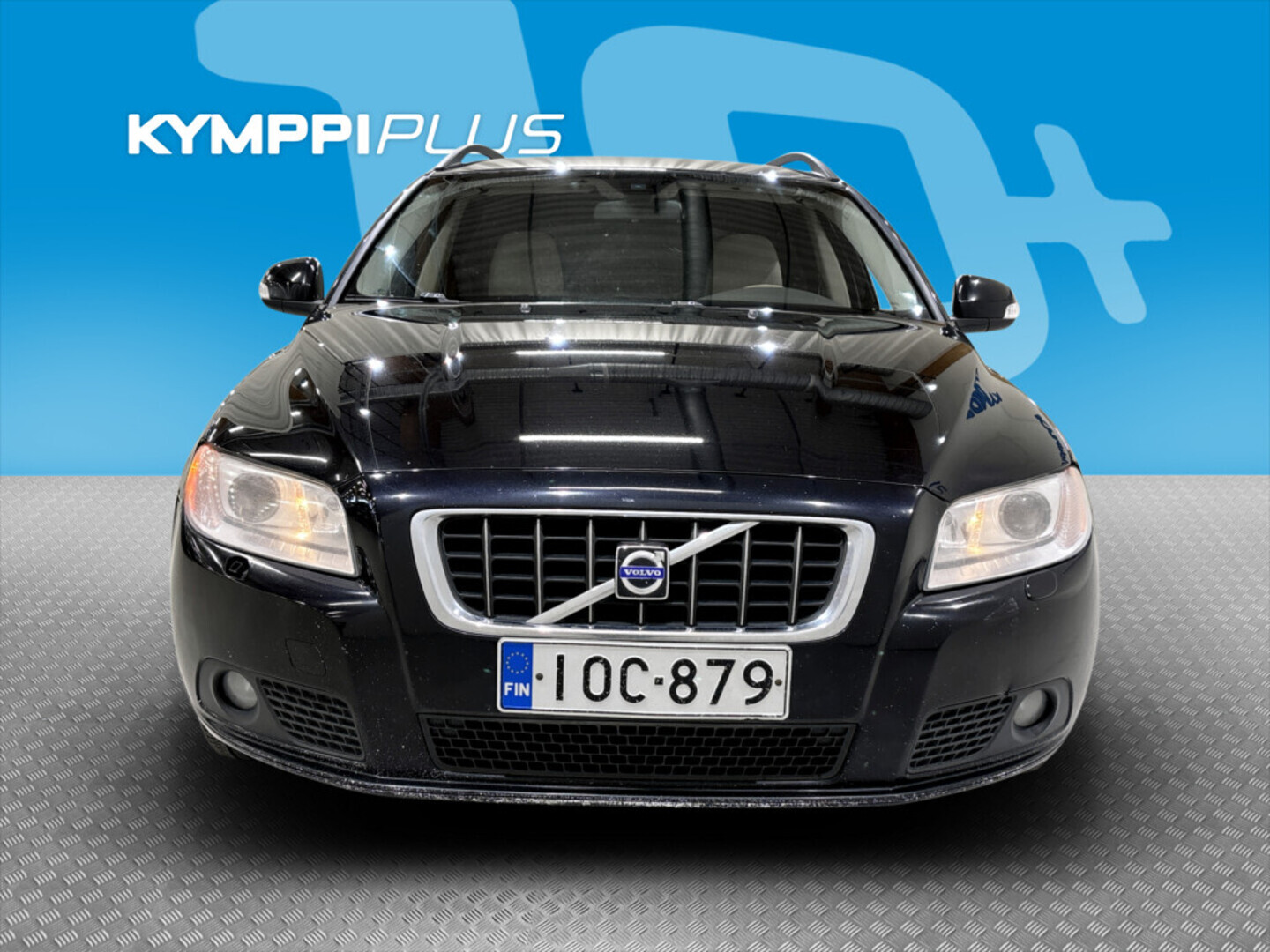 Volvo V70 D5 aut 2007, kuva 6/28