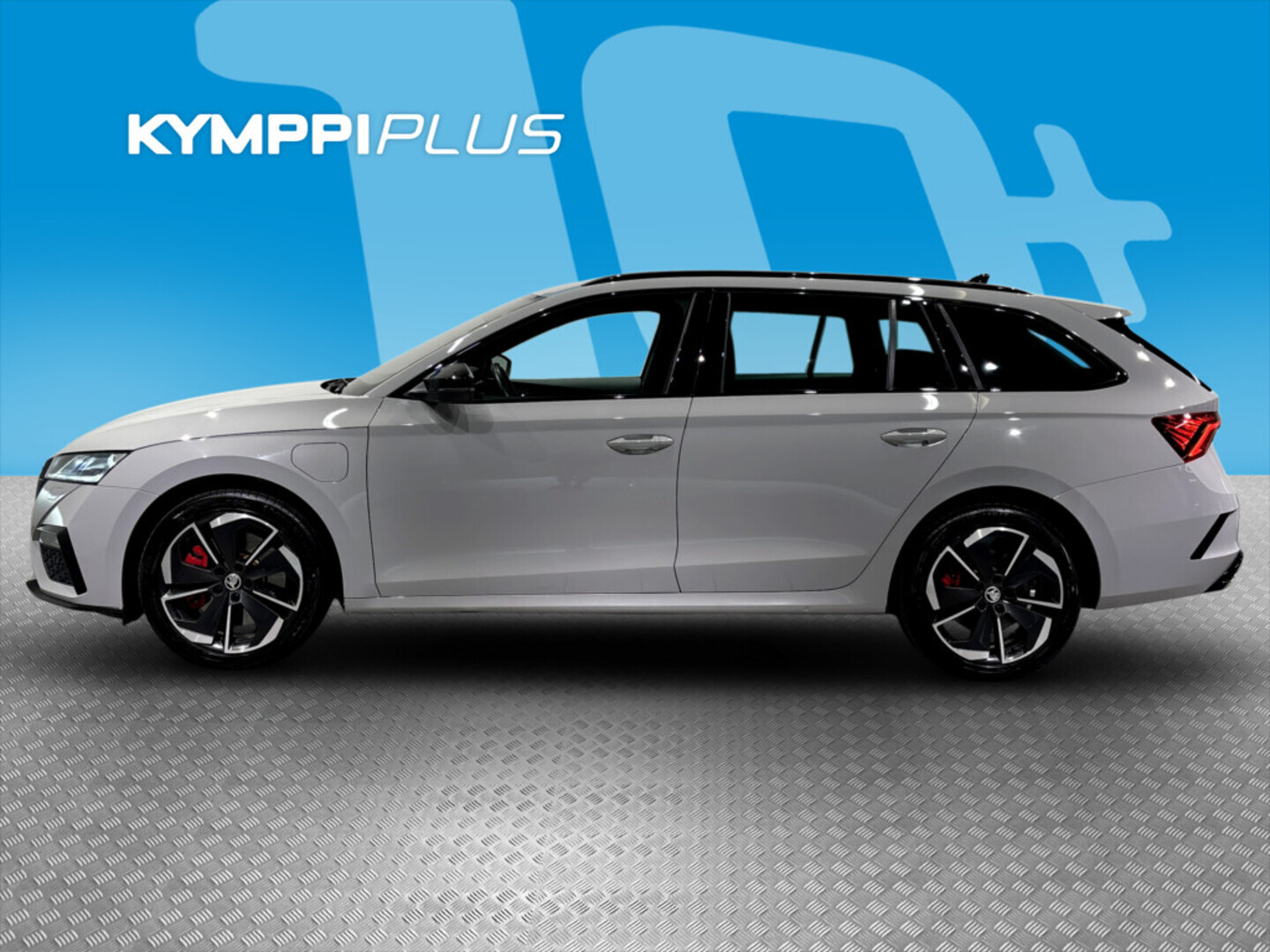 Skoda Octavia 2021, kuva 6/24