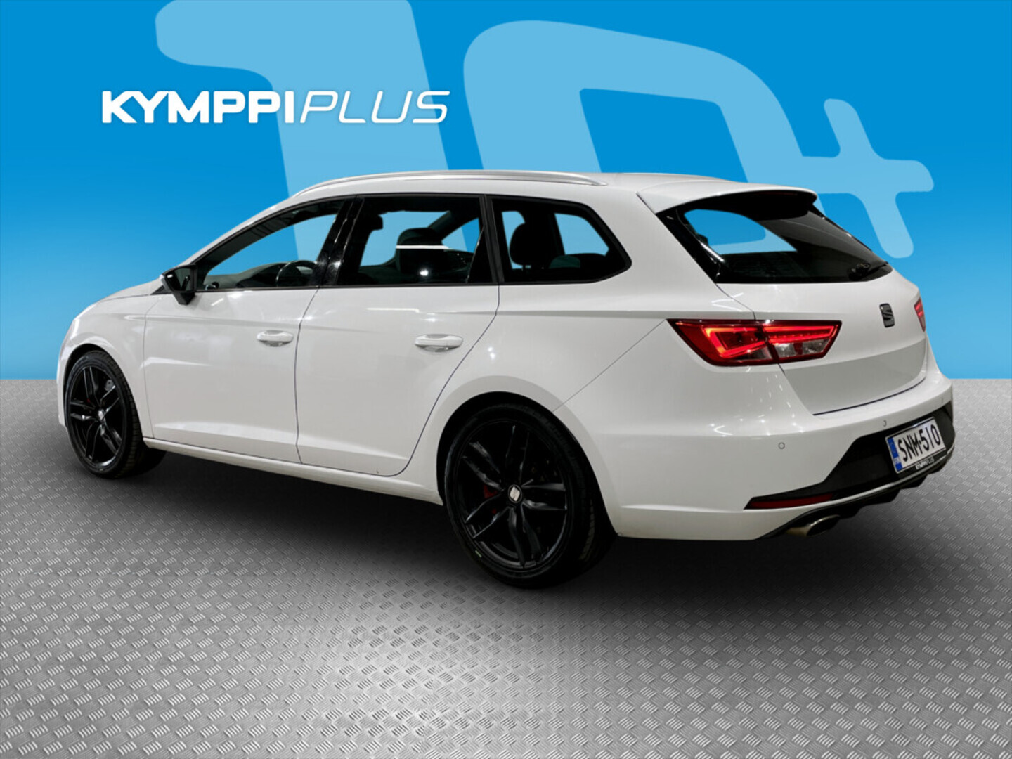Seat Leon ST 2,0 TSI 280 Cupra DSG 2016, bild 7/30