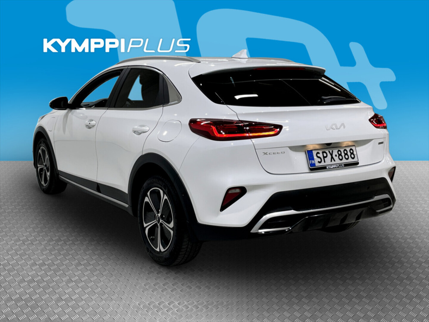Kia Xceed 2025, bild 6/33