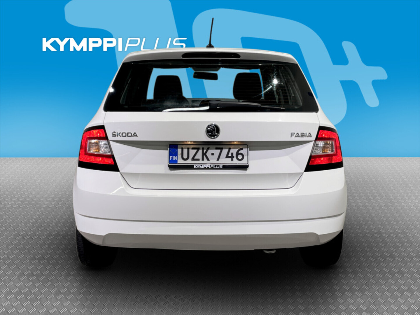 Skoda Fabia 1,2 TSI 90 Active 2017, kuva 4/20