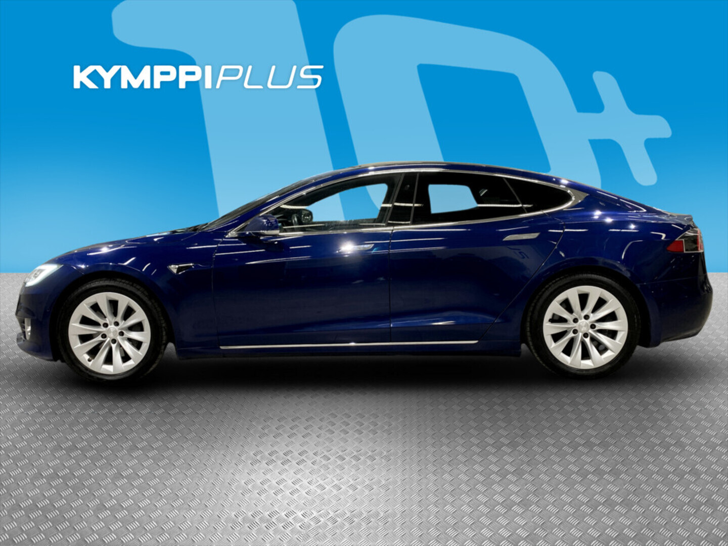 Tesla Model S 75 D 2018, kuva 6/25