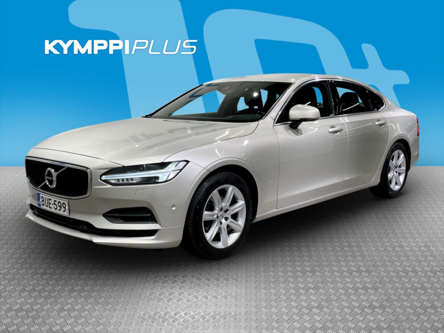 Volvo S90 D4 Business aut 2017, photo 7/26