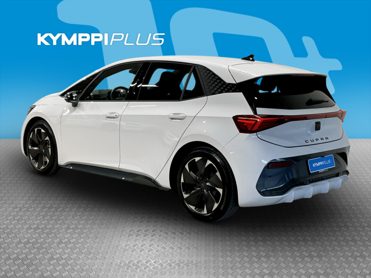 Cupra Born e-Boost 170 kW 59 kWh 2025, kuva 5/24