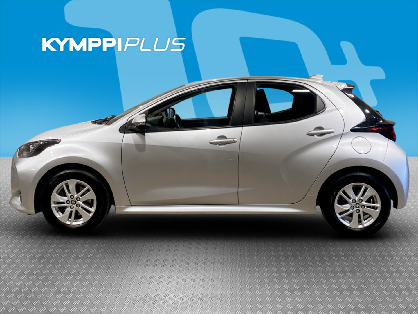 Toyota Yaris 1,5 Hybrid Active 2023, kuva 6/26