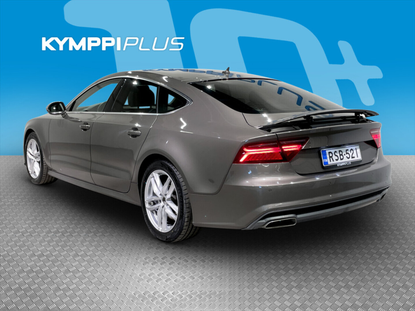 Audi A7 2015, kuva 5/24
