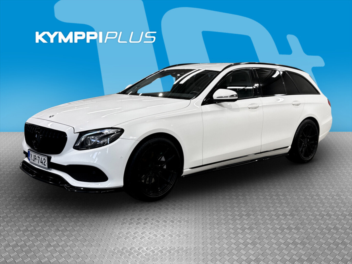 Mercedes-Benz E 2017, kuva 7/19