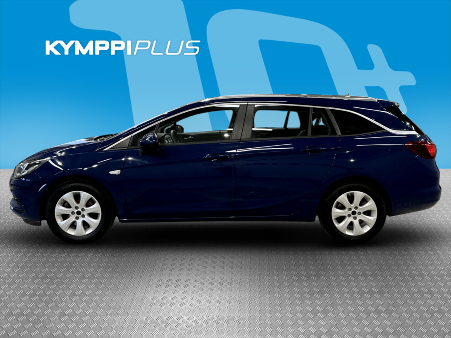 Opel Astra 2019, kuva 6/21