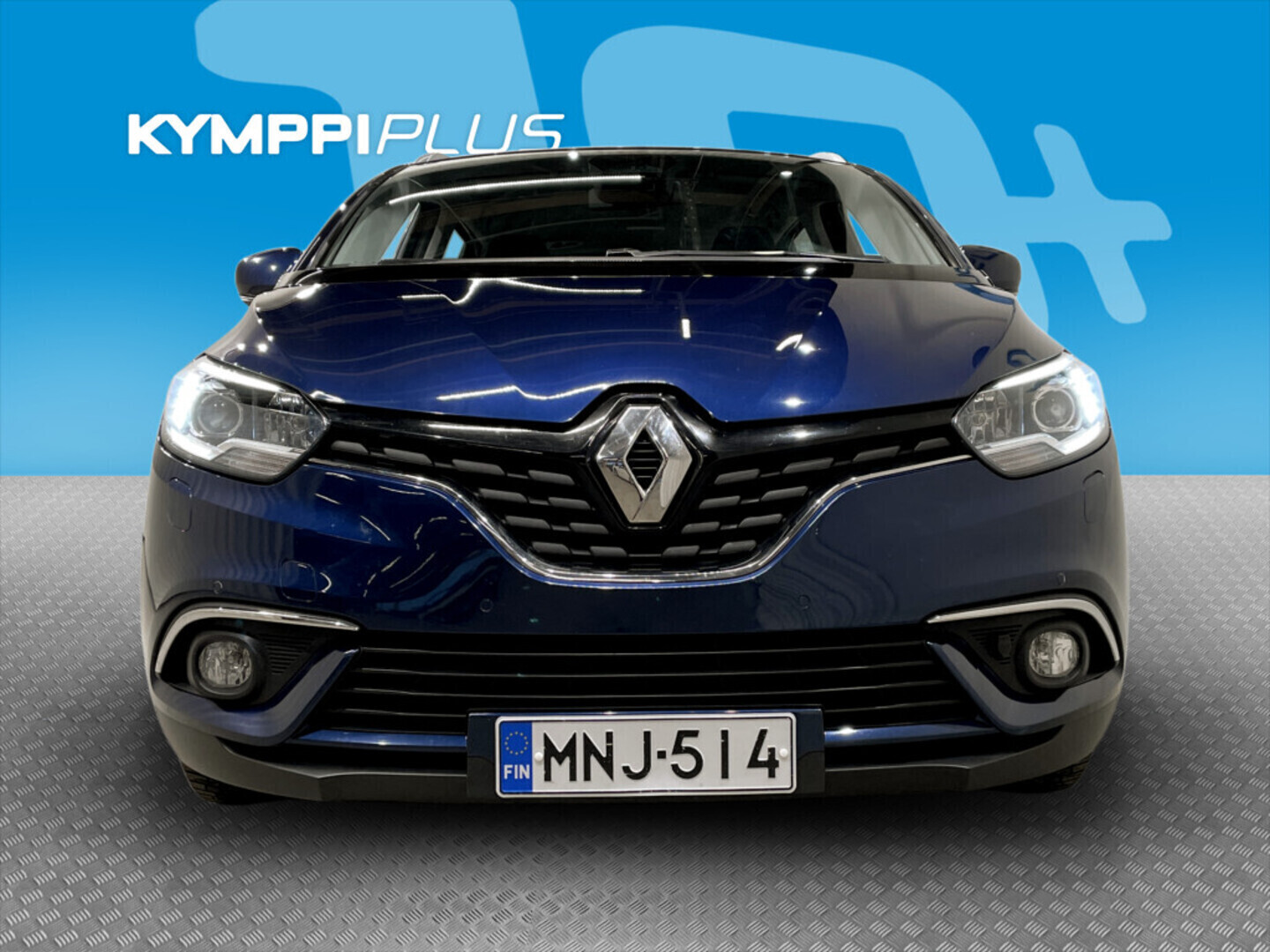 Renault Grand Scenic 2018, photo 7/34