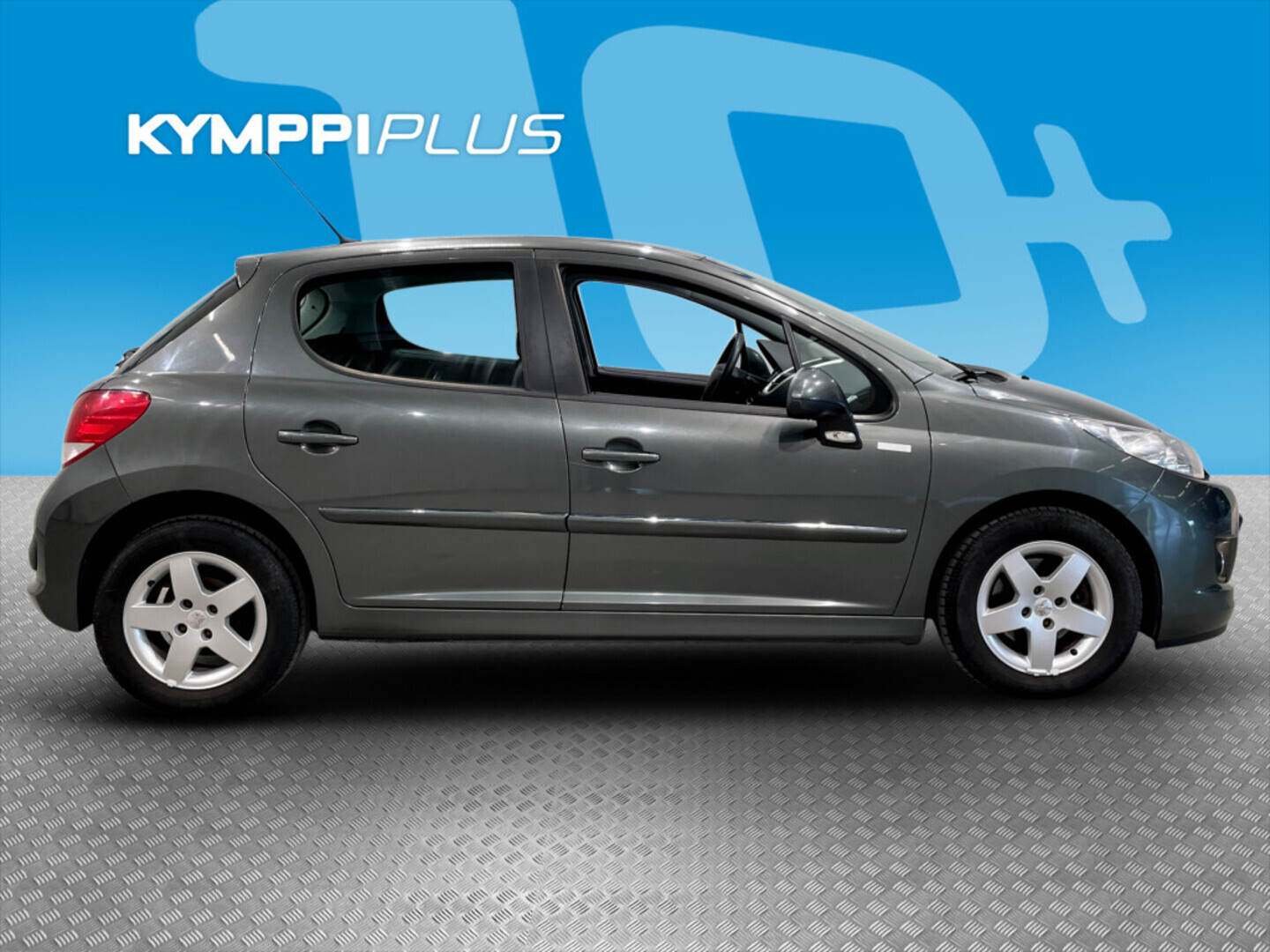 Peugeot 207 VTi 95 Millesim Pack 5-ov. 2011, kuva 2/29