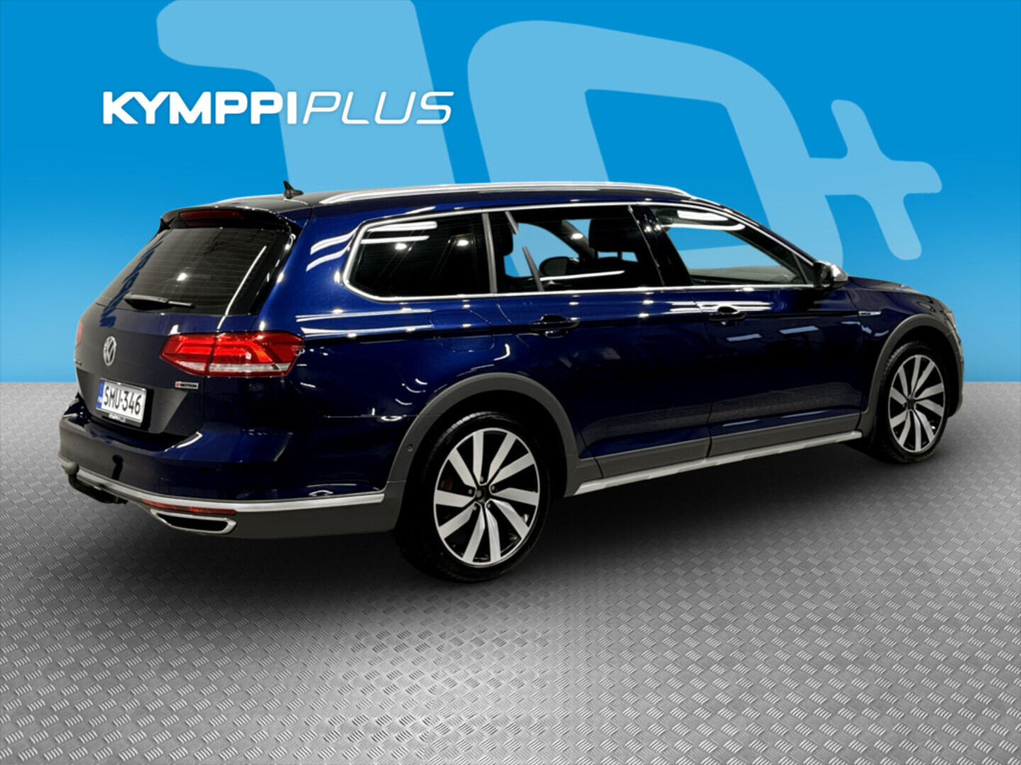 Volkswagen Passat 2018, bild 5/23