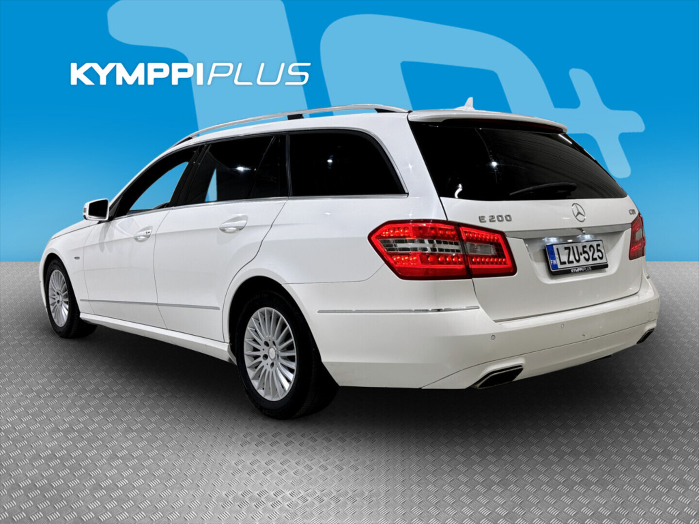 Mercedes-Benz E 200 CDI BE T A Premium 2013, kuva 5/32