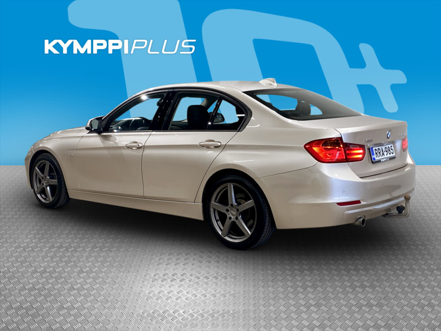 BMW 320 2013, kuva 5/26
