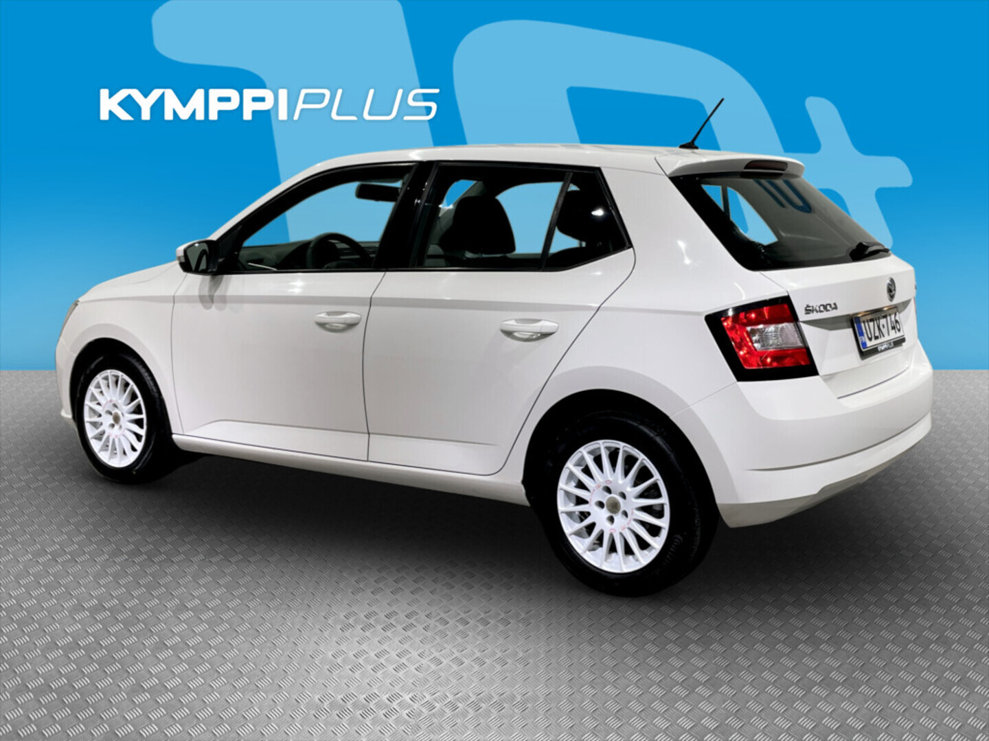 Skoda Fabia 1,2 TSI 90 Active 2017, kuva 6/20