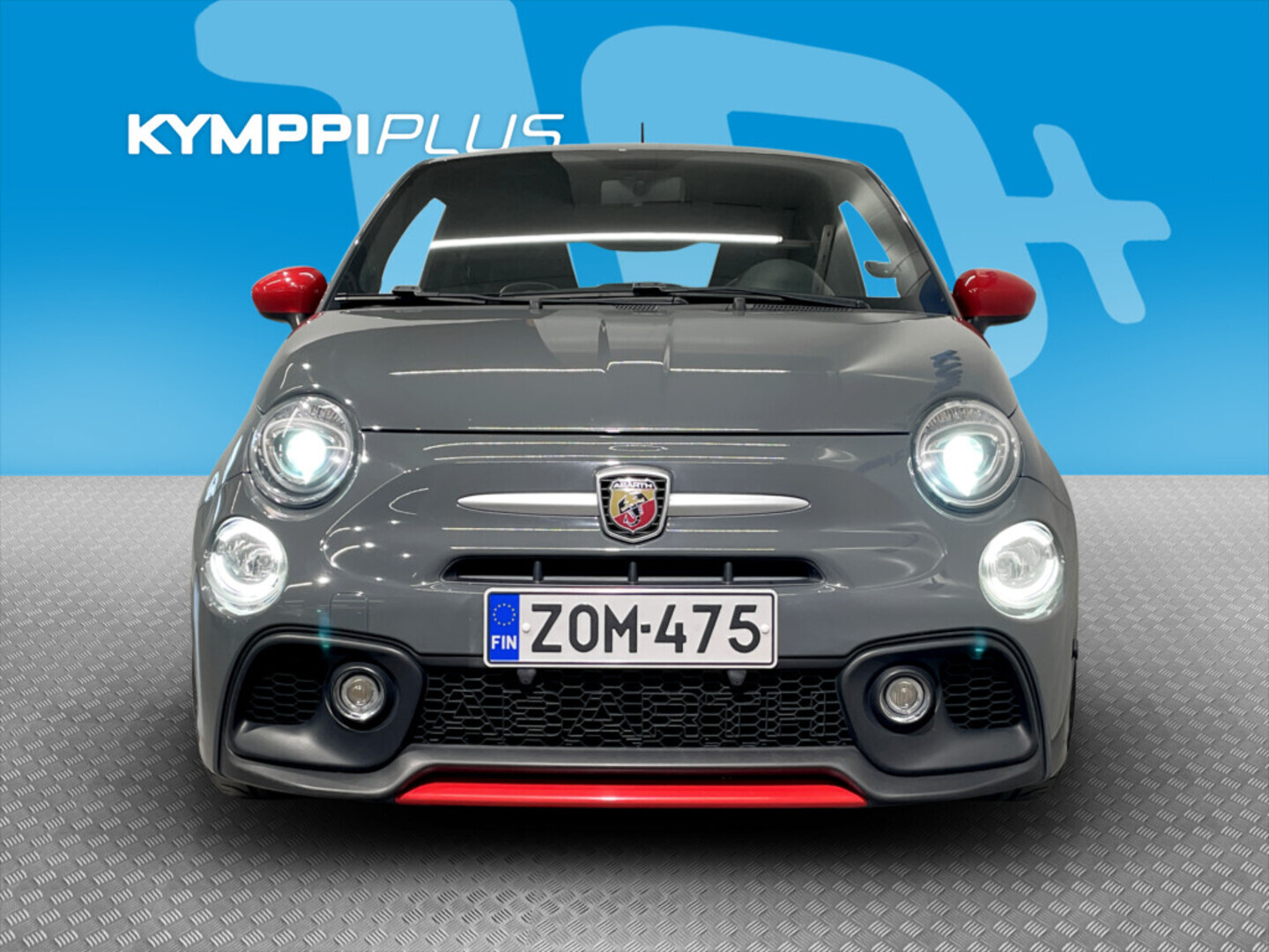Fiat-Abarth 500 595 2018, kuva 7/39