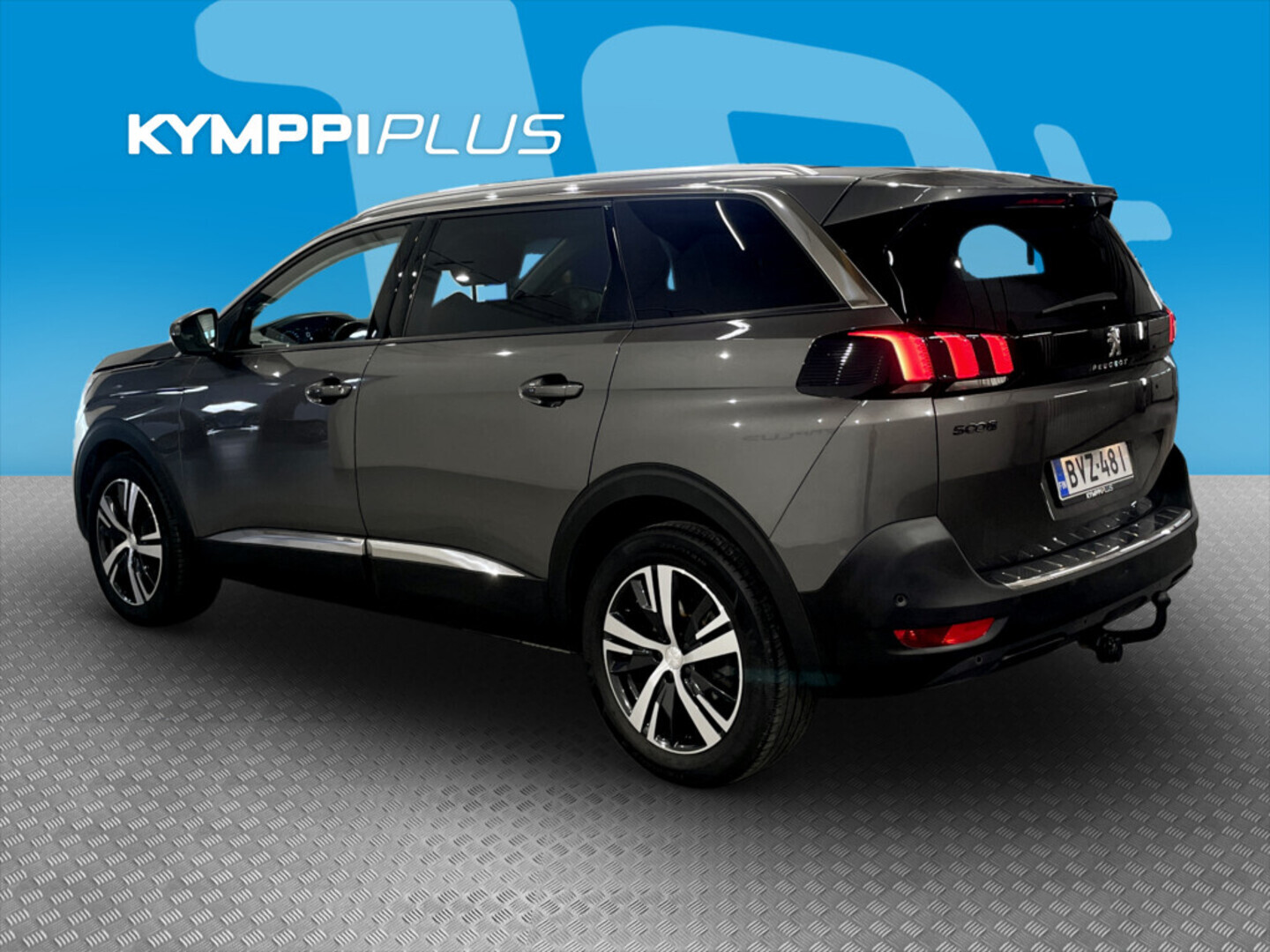 Peugeot 5008 2019, kuva 4/24