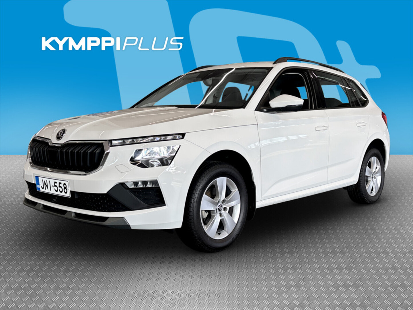 Skoda Kamiq 2024, kuva 4/33