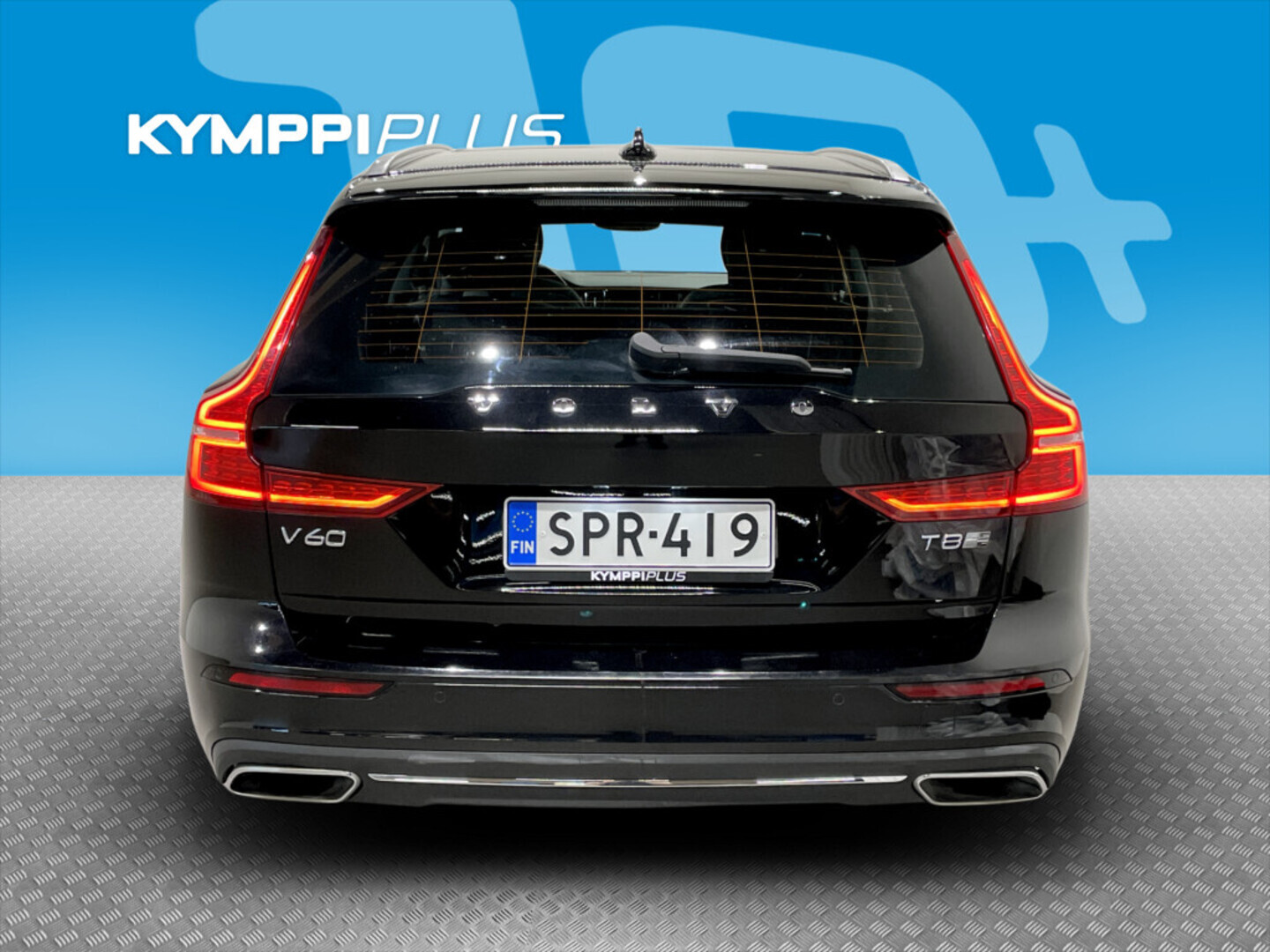 Volvo V60 2019, kuva 4/24