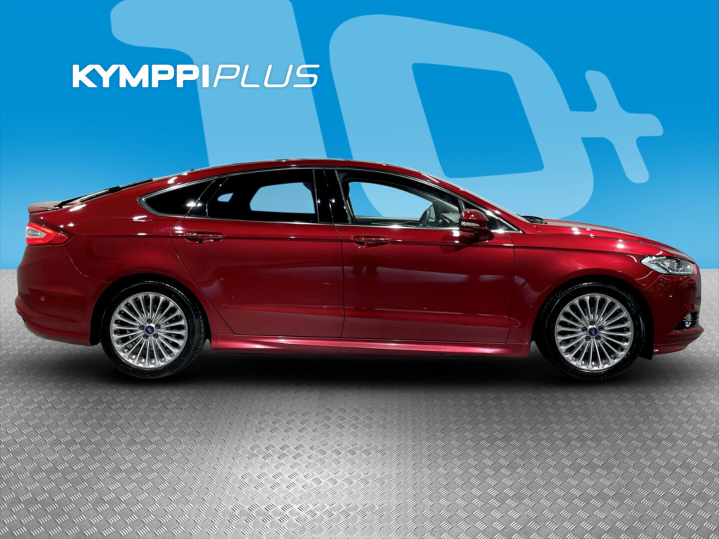 Ford Mondeo 2015, kuva 2/24