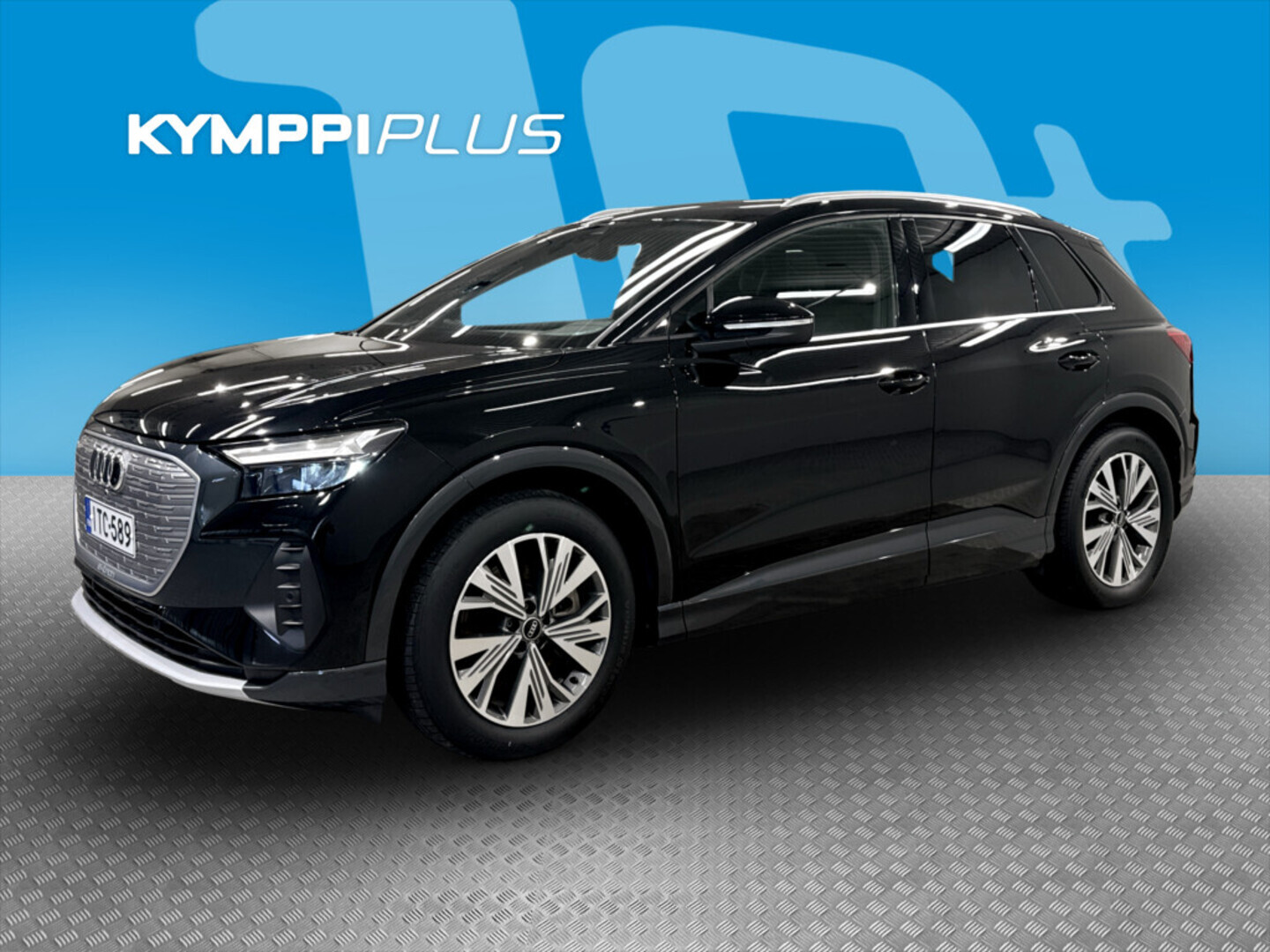 Audi Q4 e-tron 50 e-tron quattro 2023, kuva 7/19
