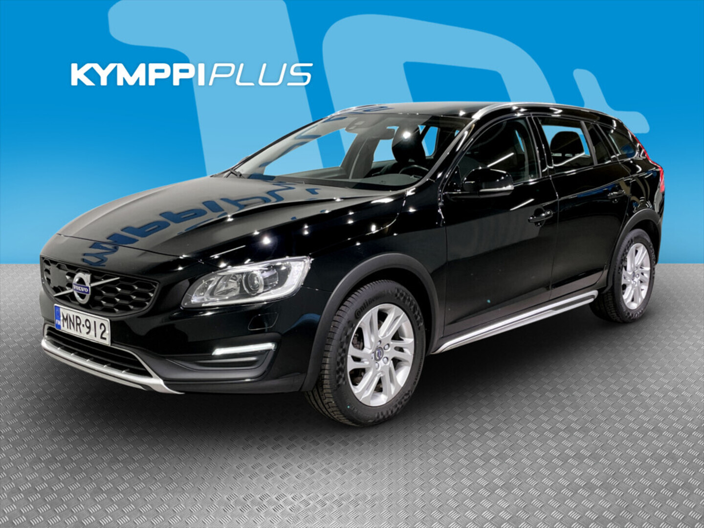 Volvo V60 Cross Country 2018, kuva 7/24