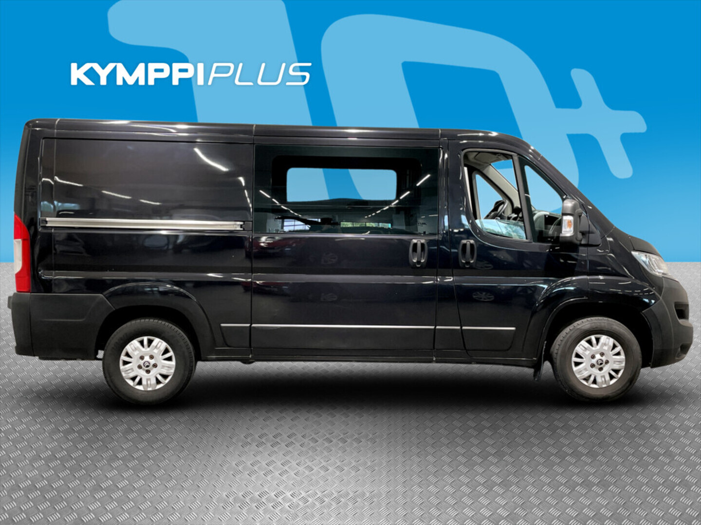 Citroen Jumper BlueHDi 130 35 L2H1 2019, photo 2/34