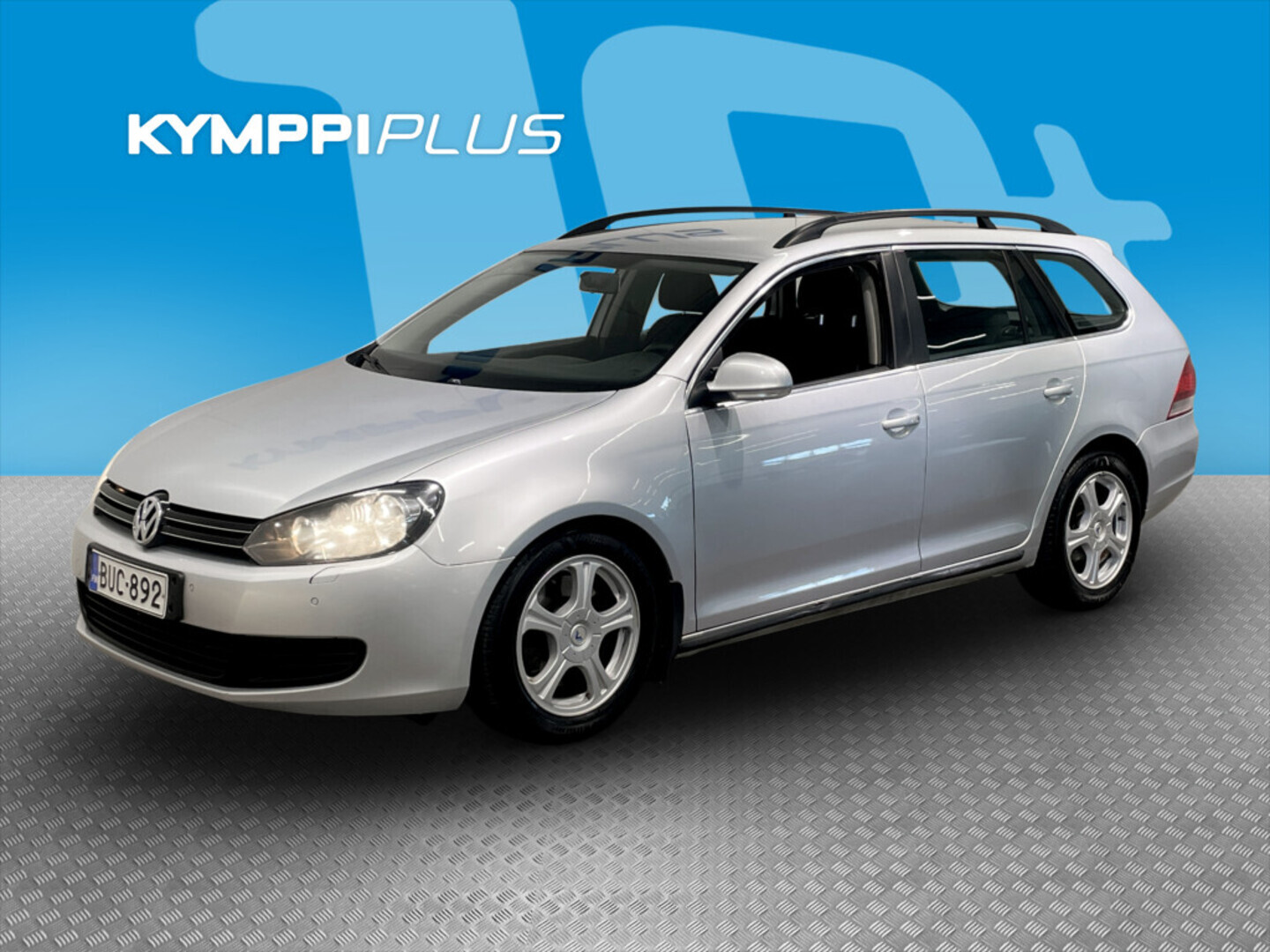Volkswagen Golf 2012, kuva 6/37