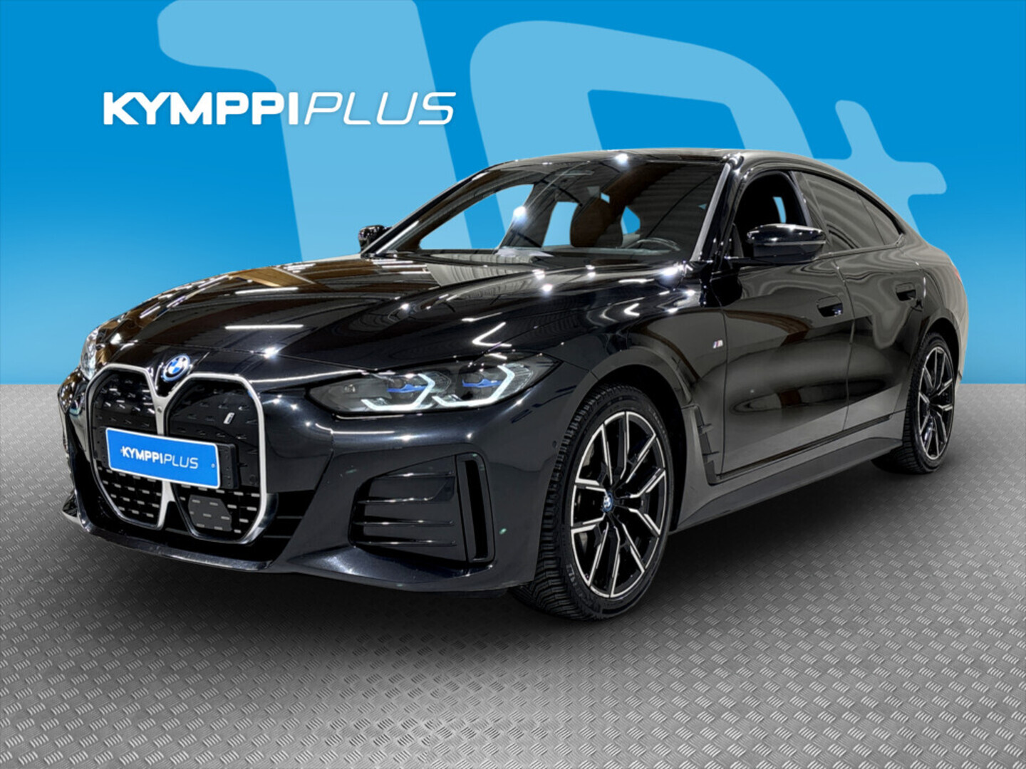 BMW i4 eDrive40 250 kW 2022, kuva 5/41