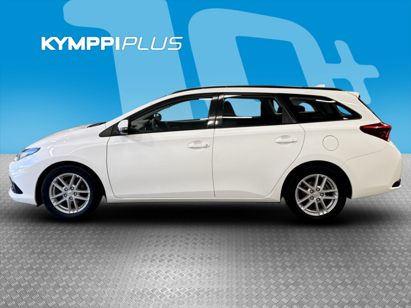 Toyota Auris 2017, photo 6/20