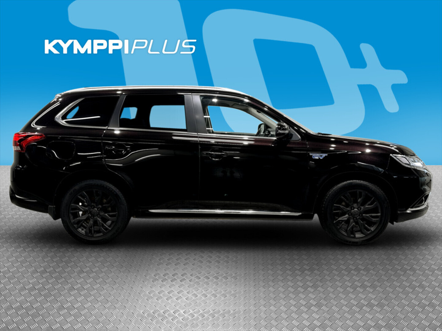 Mitsubishi Outlander PHEV 2016, kuva 2/19