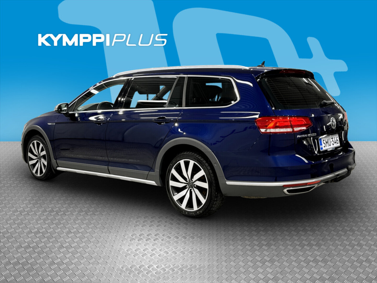 Volkswagen Passat 2018, kuva 5/19